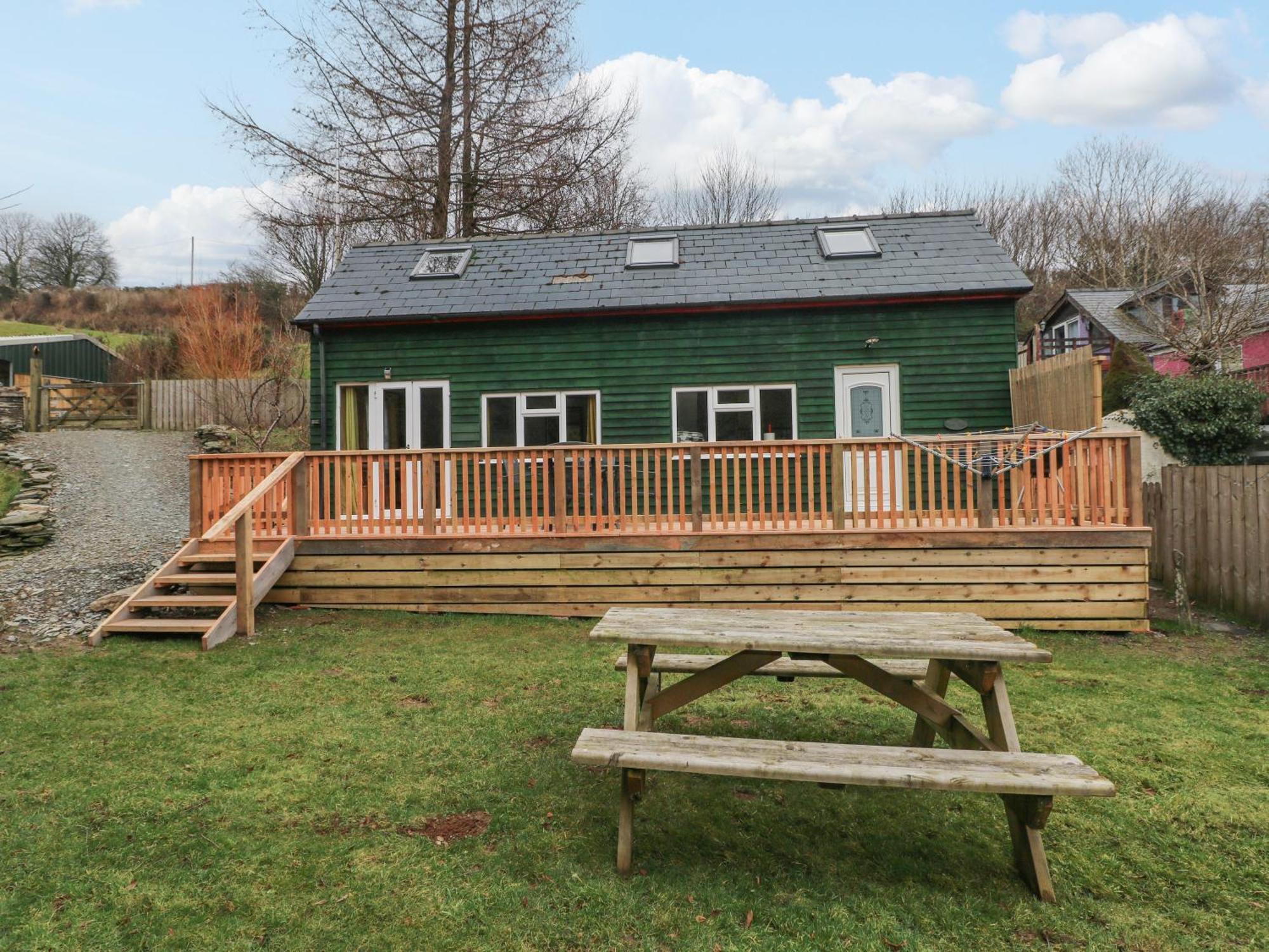 The Hen Pen Villa Llanfyrnach Екстериор снимка