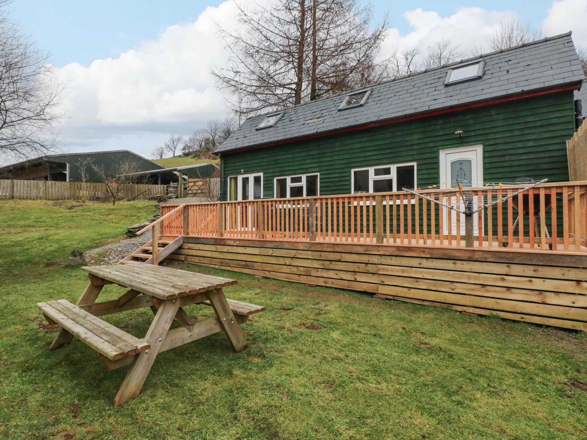 The Hen Pen Villa Llanfyrnach Екстериор снимка